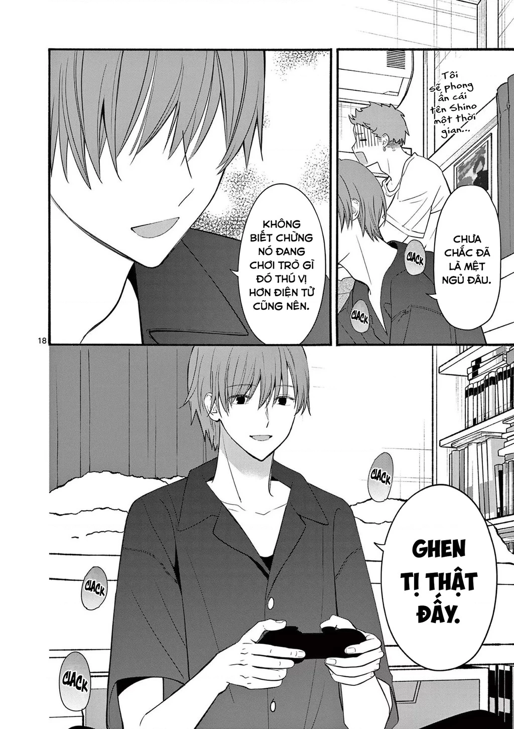 Tôi Muốn Độc Chiếm Cô Bạn Gái Lạnh Lùng Của Mình Chapter 23 - 19