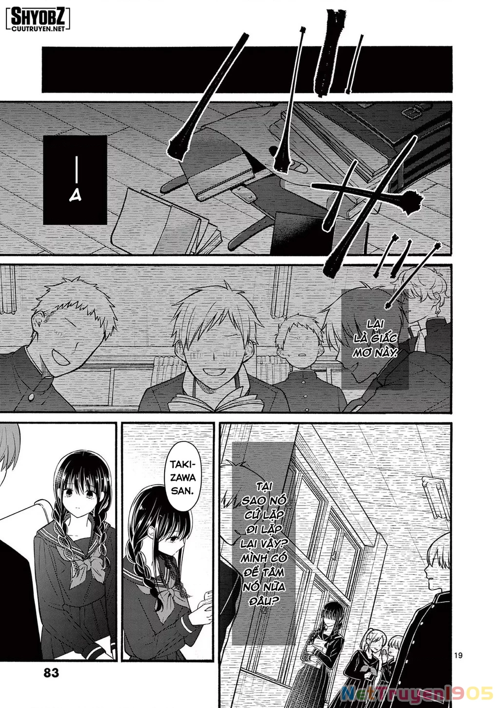 Tôi Muốn Độc Chiếm Cô Bạn Gái Lạnh Lùng Của Mình Chapter 23 - 20