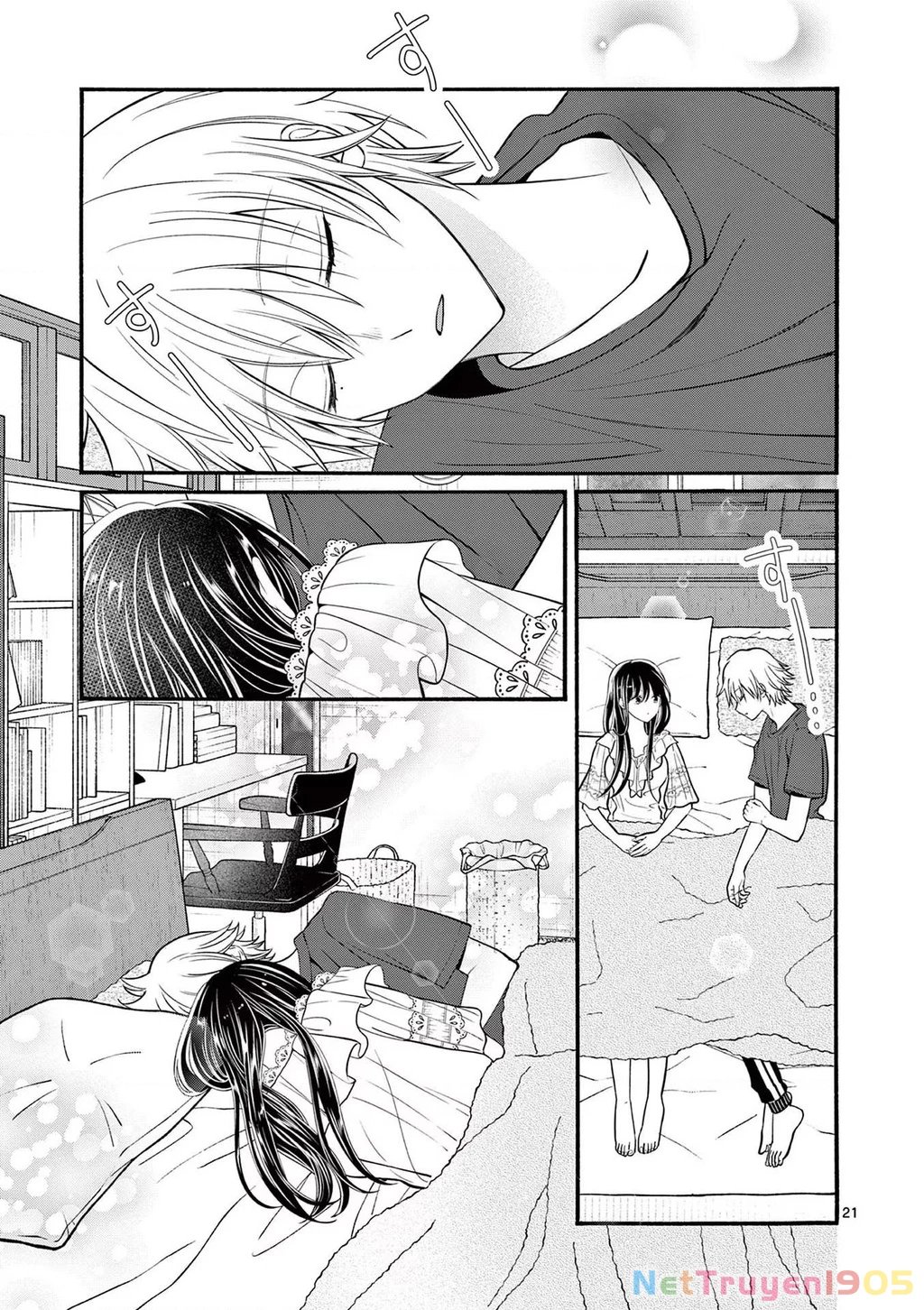 Tôi Muốn Độc Chiếm Cô Bạn Gái Lạnh Lùng Của Mình Chapter 23 - 22