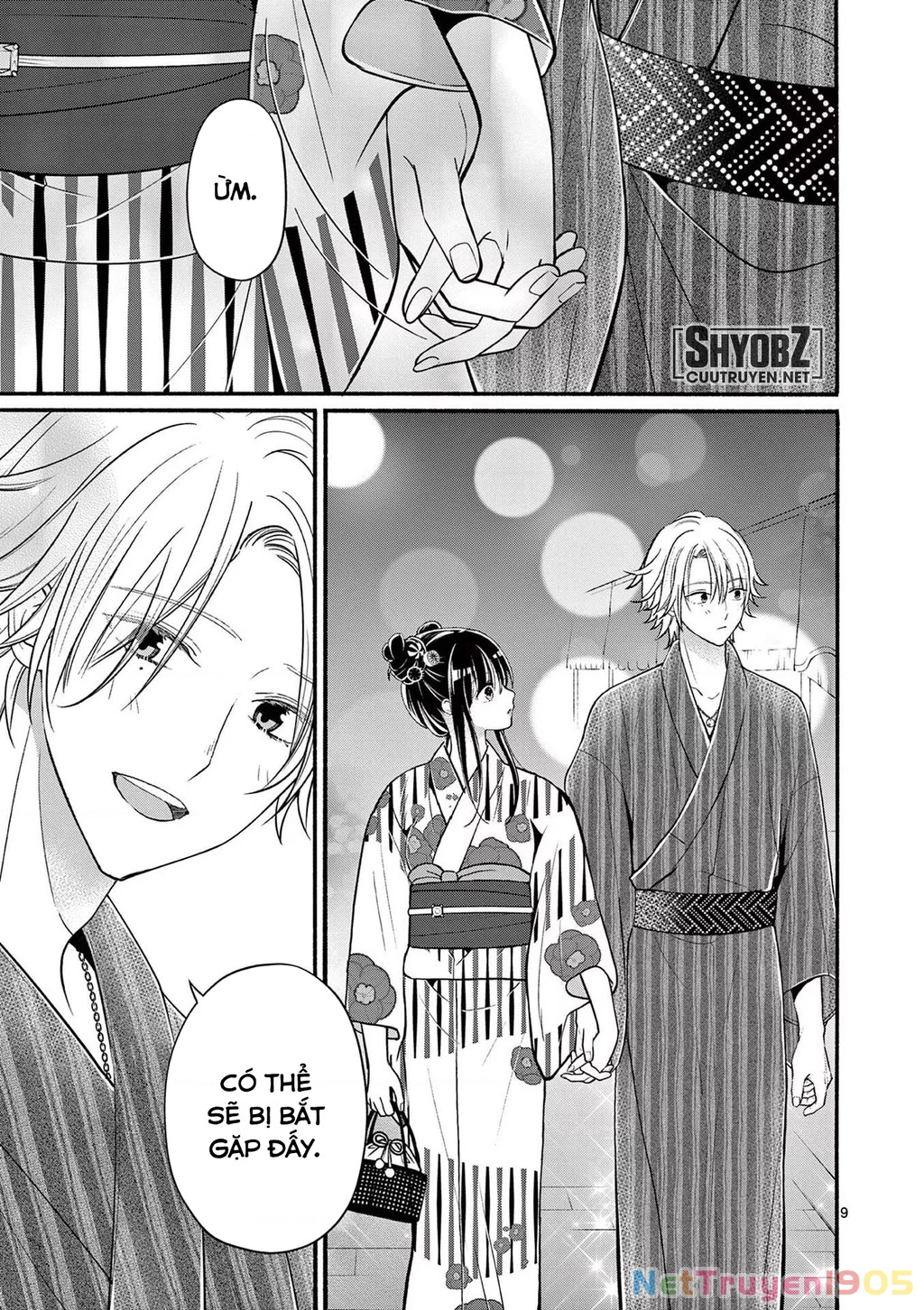 Tôi Muốn Độc Chiếm Cô Bạn Gái Lạnh Lùng Của Mình Chapter 24 - 10