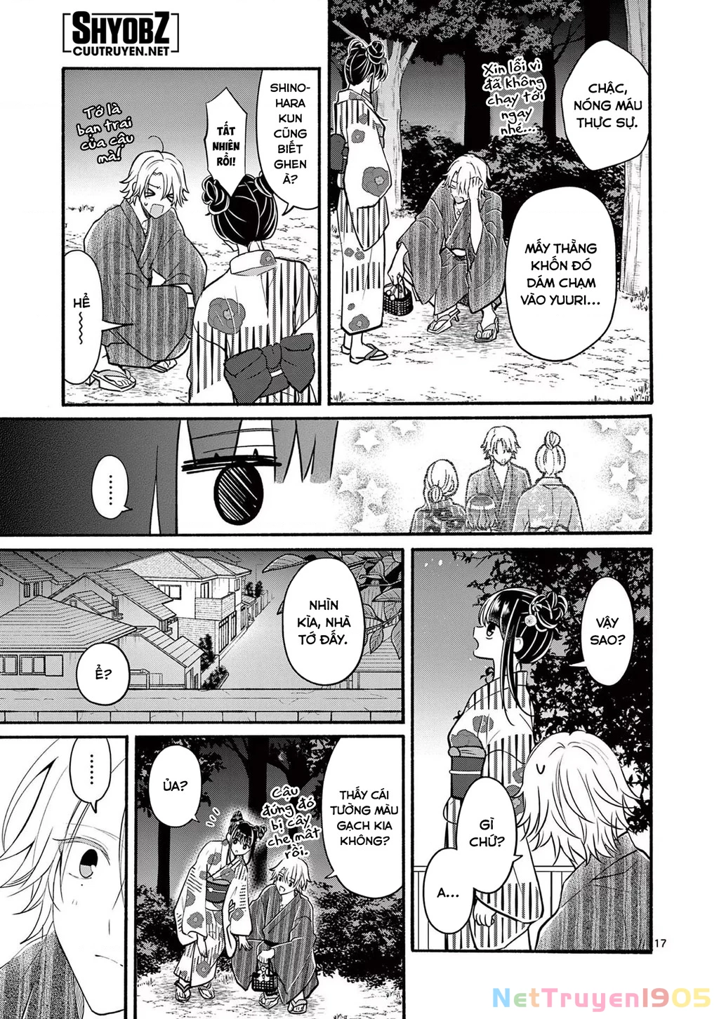 Tôi Muốn Độc Chiếm Cô Bạn Gái Lạnh Lùng Của Mình Chapter 24 - 18