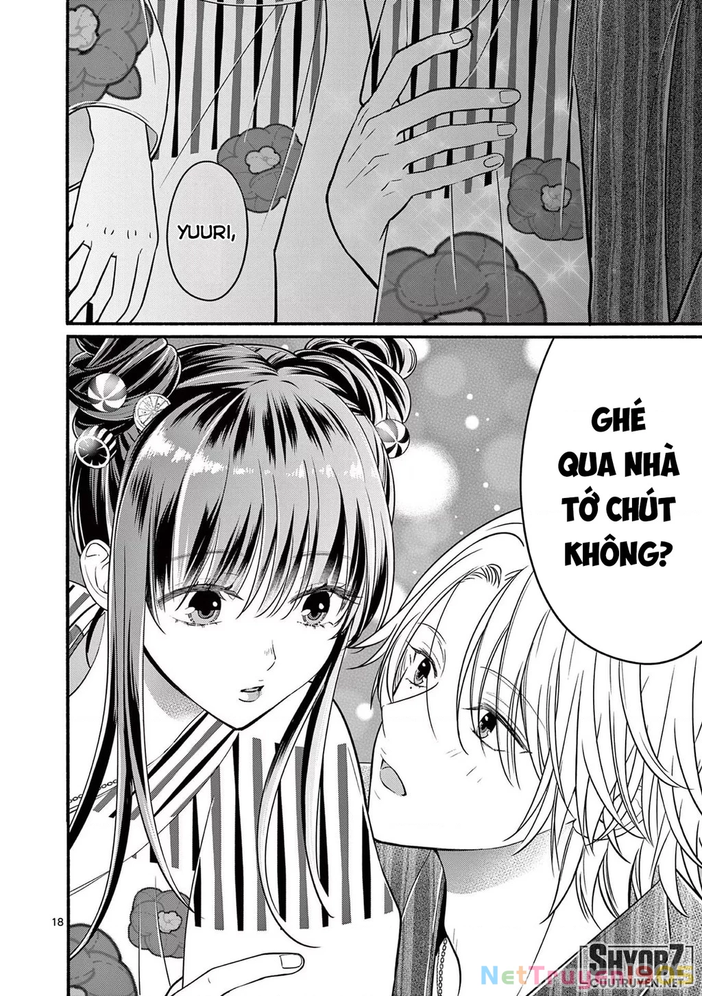Tôi Muốn Độc Chiếm Cô Bạn Gái Lạnh Lùng Của Mình Chapter 24 - 19