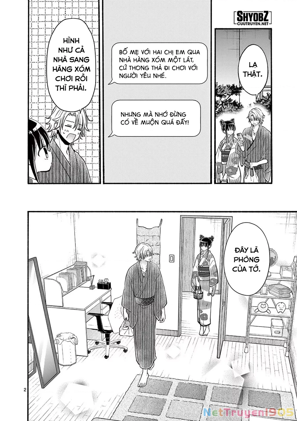 Tôi Muốn Độc Chiếm Cô Bạn Gái Lạnh Lùng Của Mình Chapter 25 - 3