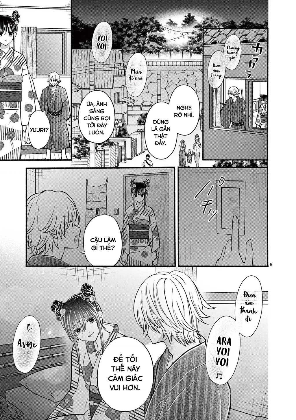 Tôi Muốn Độc Chiếm Cô Bạn Gái Lạnh Lùng Của Mình Chapter 25 - 6