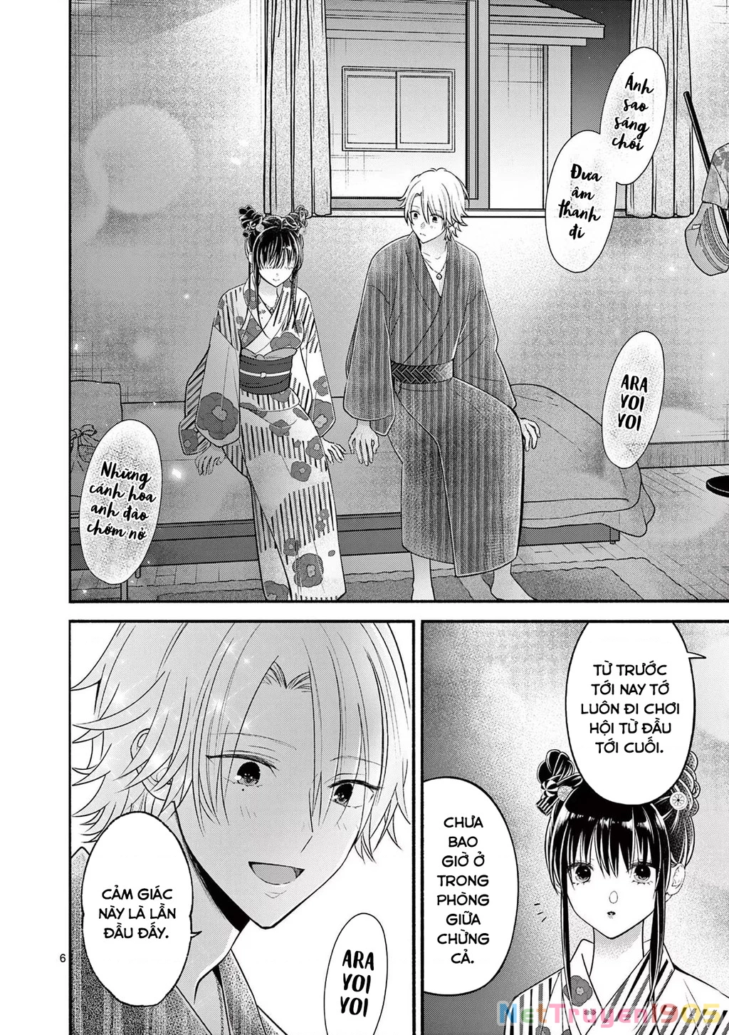 Tôi Muốn Độc Chiếm Cô Bạn Gái Lạnh Lùng Của Mình Chapter 25 - 7