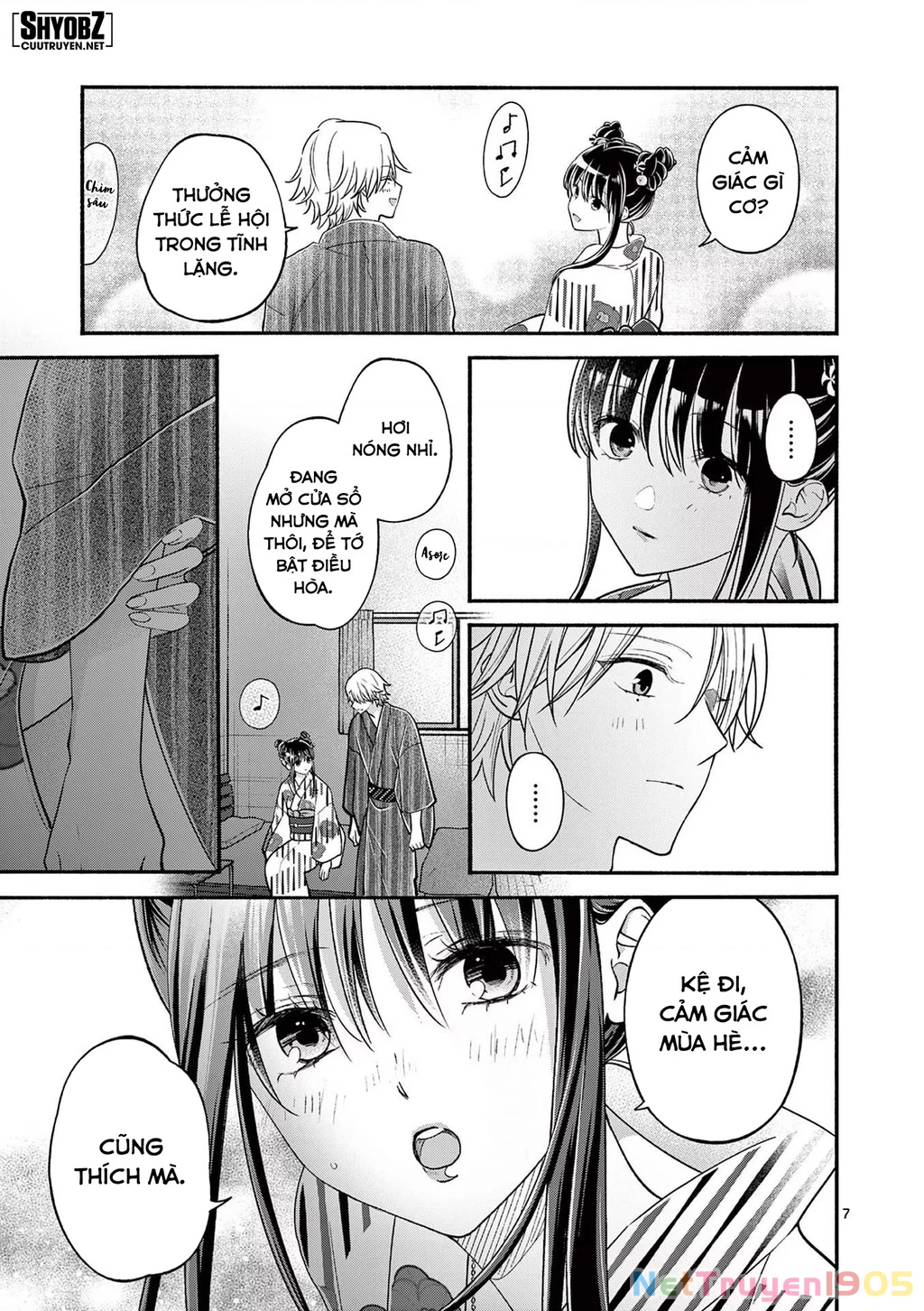 Tôi Muốn Độc Chiếm Cô Bạn Gái Lạnh Lùng Của Mình Chapter 25 - 8