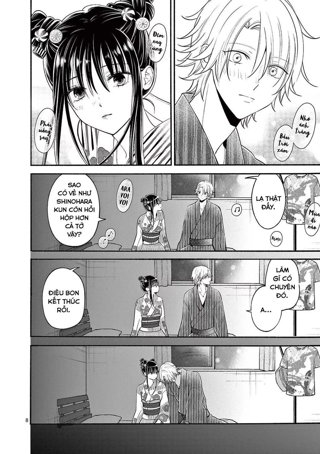 Tôi Muốn Độc Chiếm Cô Bạn Gái Lạnh Lùng Của Mình Chapter 25 - 9