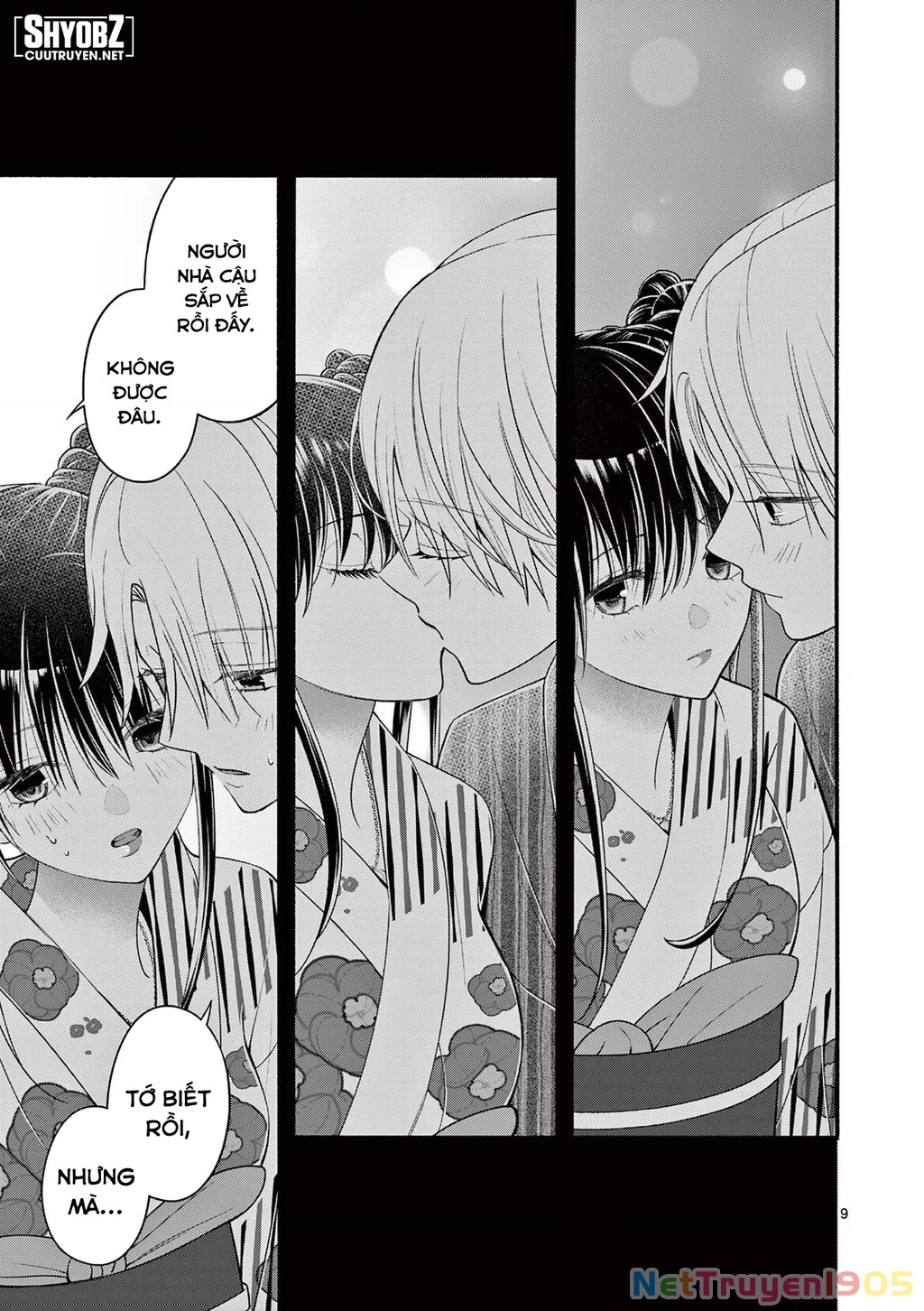 Tôi Muốn Độc Chiếm Cô Bạn Gái Lạnh Lùng Của Mình Chapter 25 - 10