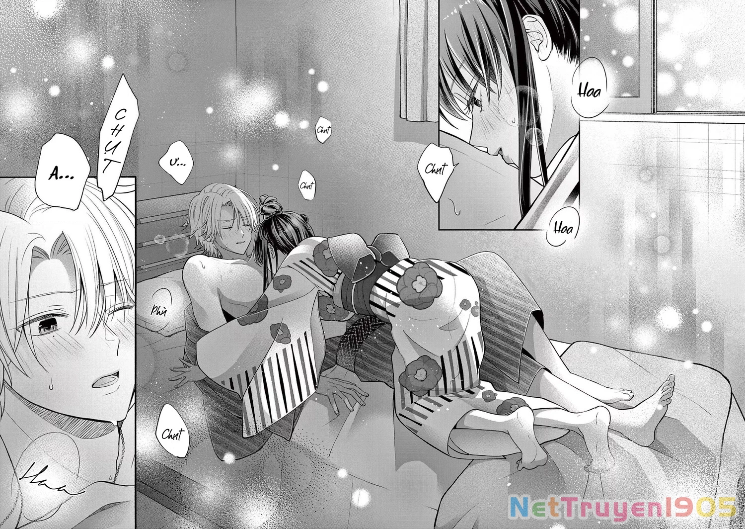 Tôi Muốn Độc Chiếm Cô Bạn Gái Lạnh Lùng Của Mình Chapter 25 - 15