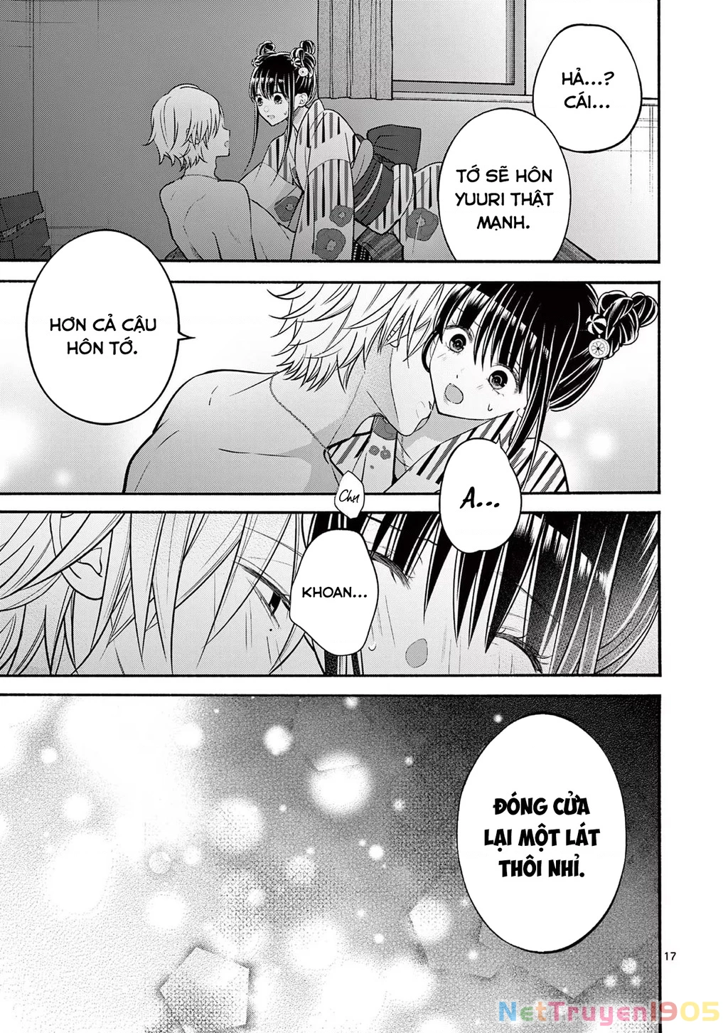 Tôi Muốn Độc Chiếm Cô Bạn Gái Lạnh Lùng Của Mình Chapter 25 - 17