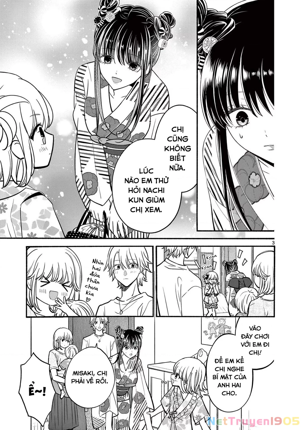 Tôi Muốn Độc Chiếm Cô Bạn Gái Lạnh Lùng Của Mình Chapter 26 - 4