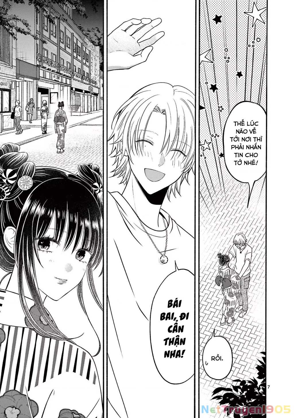 Tôi Muốn Độc Chiếm Cô Bạn Gái Lạnh Lùng Của Mình Chapter 26 - 8