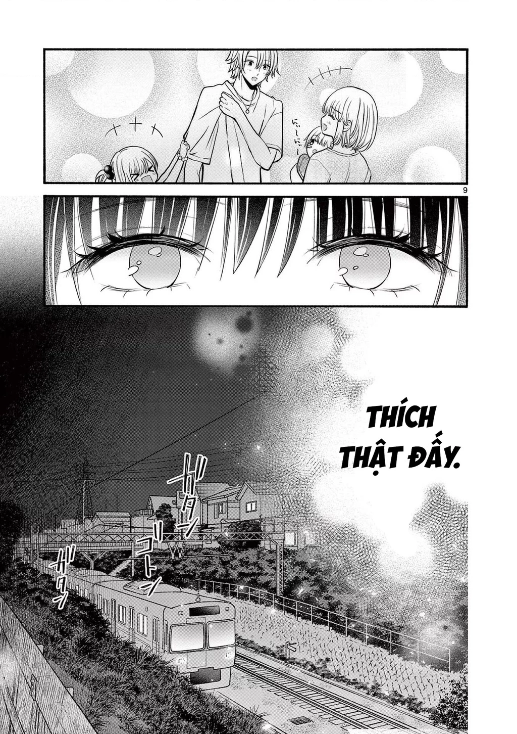 Tôi Muốn Độc Chiếm Cô Bạn Gái Lạnh Lùng Của Mình Chapter 26 - 10