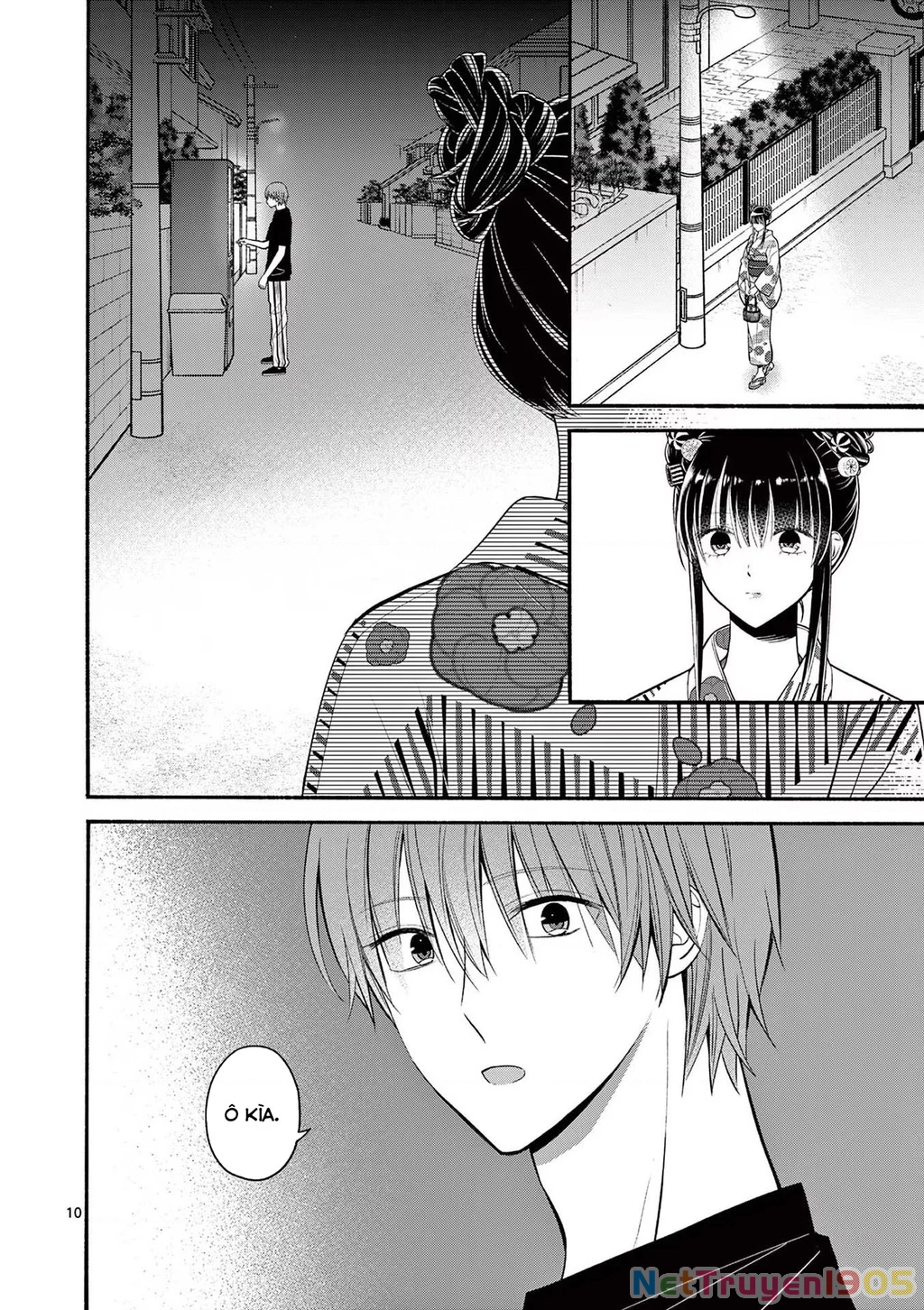 Tôi Muốn Độc Chiếm Cô Bạn Gái Lạnh Lùng Của Mình Chapter 26 - 11