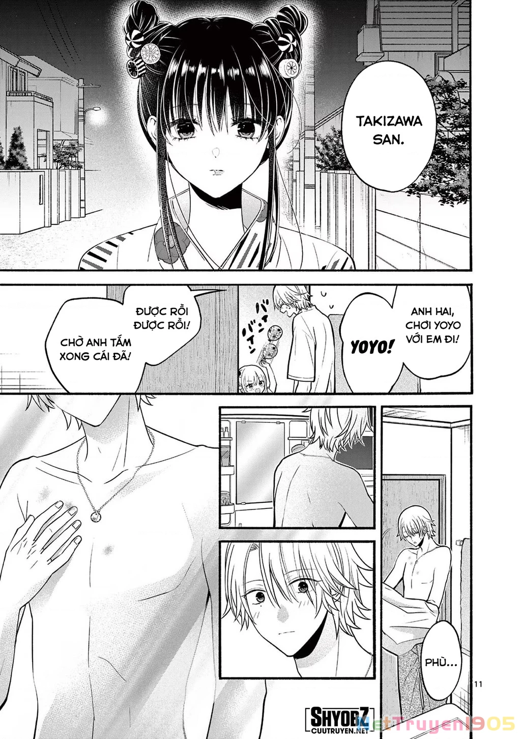 Tôi Muốn Độc Chiếm Cô Bạn Gái Lạnh Lùng Của Mình Chapter 26 - 12