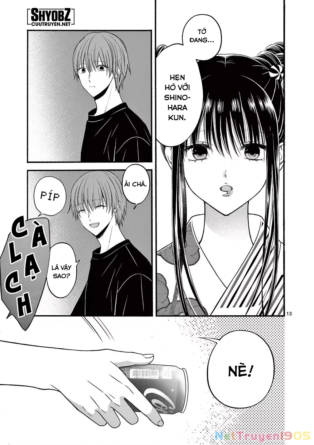 Tôi Muốn Độc Chiếm Cô Bạn Gái Lạnh Lùng Của Mình Chapter 26 - 14