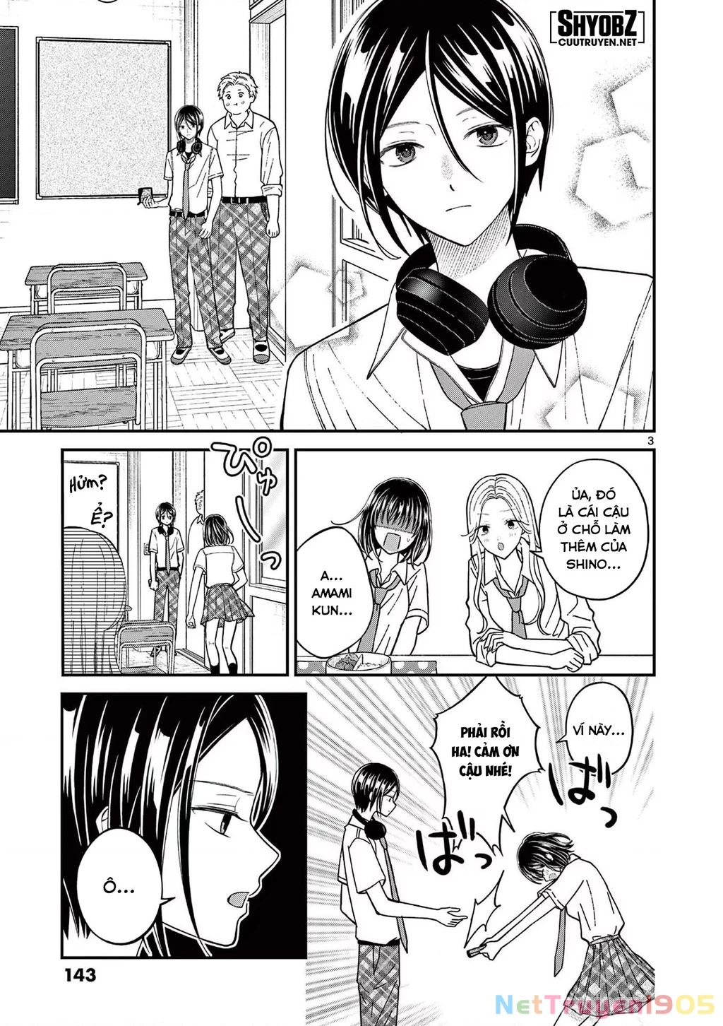 Tôi Muốn Độc Chiếm Cô Bạn Gái Lạnh Lùng Của Mình Chapter 27 - 4