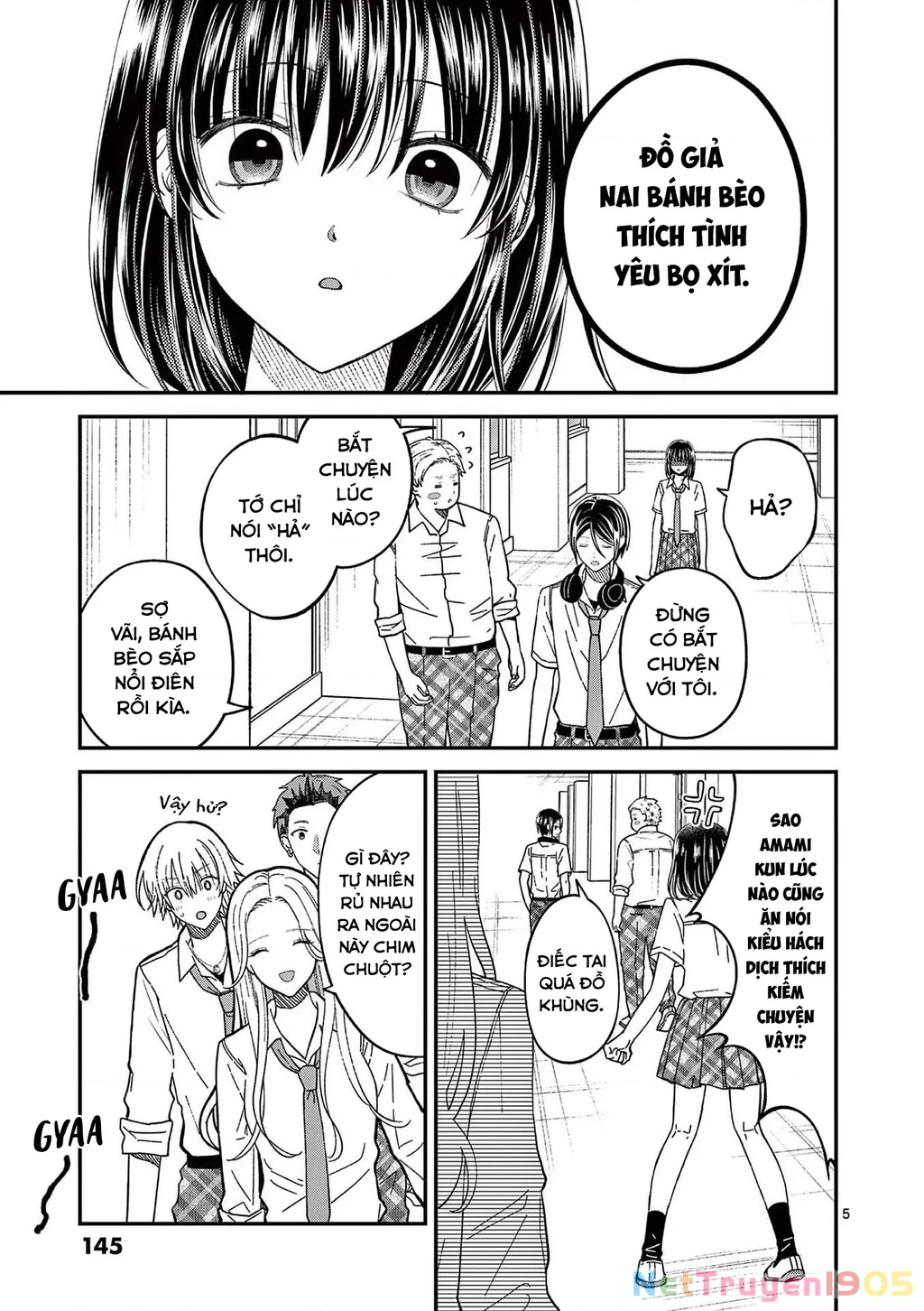 Tôi Muốn Độc Chiếm Cô Bạn Gái Lạnh Lùng Của Mình Chapter 27 - 6