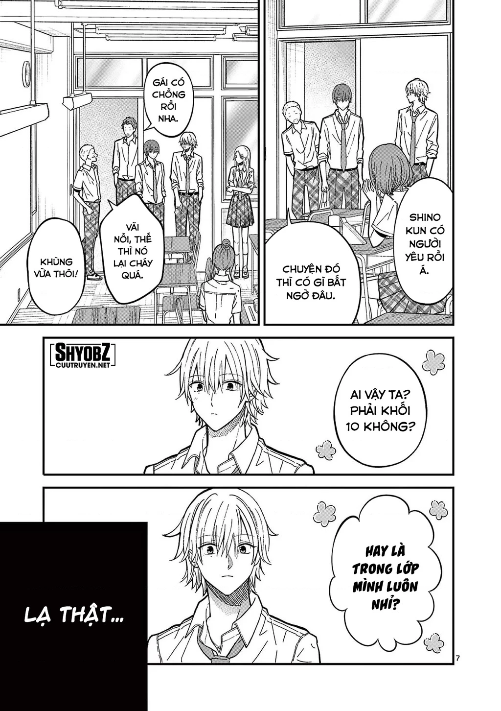 Tôi Muốn Độc Chiếm Cô Bạn Gái Lạnh Lùng Của Mình Chapter 27 - 8