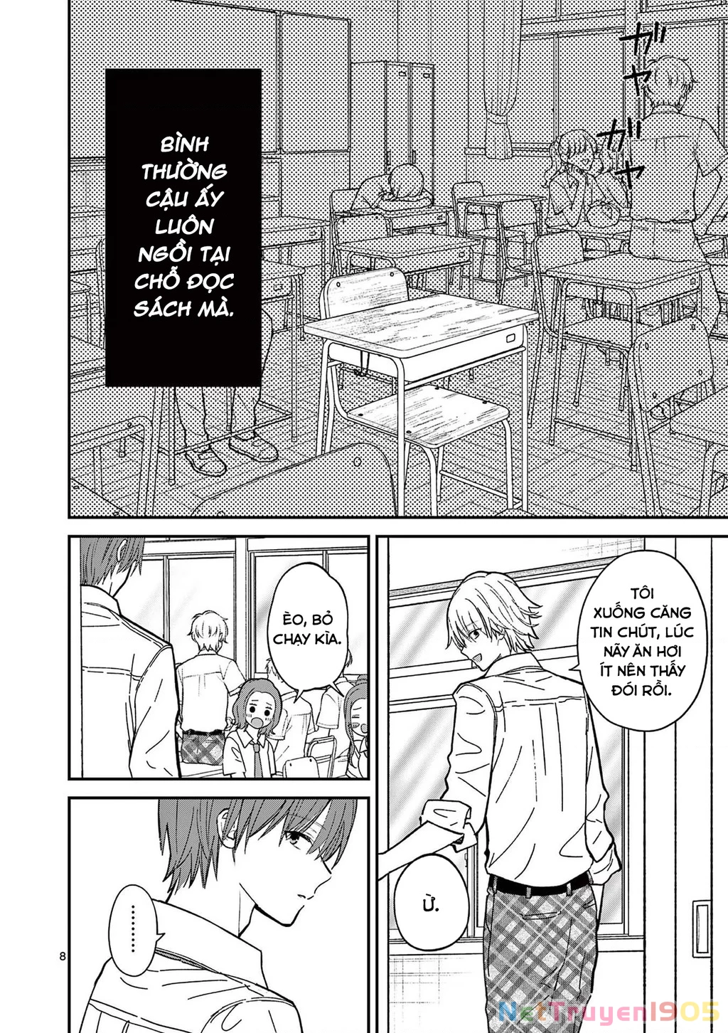 Tôi Muốn Độc Chiếm Cô Bạn Gái Lạnh Lùng Của Mình Chapter 27 - 9