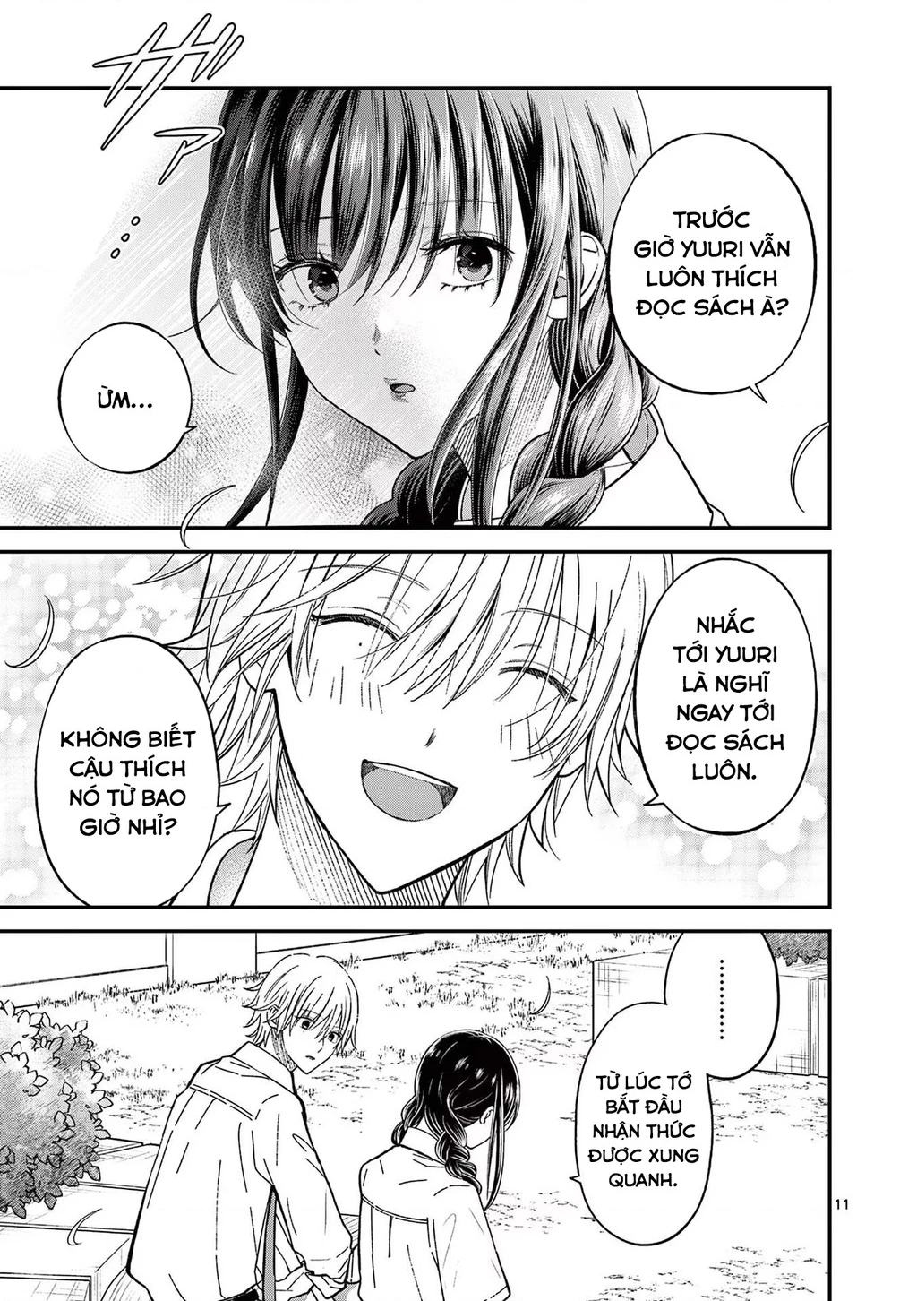 Tôi Muốn Độc Chiếm Cô Bạn Gái Lạnh Lùng Của Mình Chapter 27 - 12