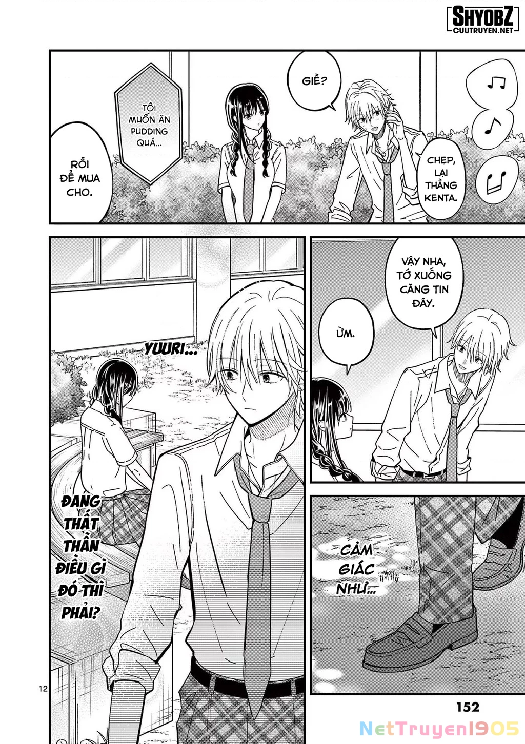 Tôi Muốn Độc Chiếm Cô Bạn Gái Lạnh Lùng Của Mình Chapter 27 - 13