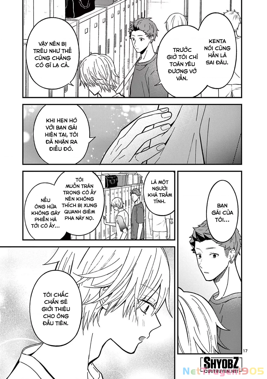 Tôi Muốn Độc Chiếm Cô Bạn Gái Lạnh Lùng Của Mình Chapter 27 - 18