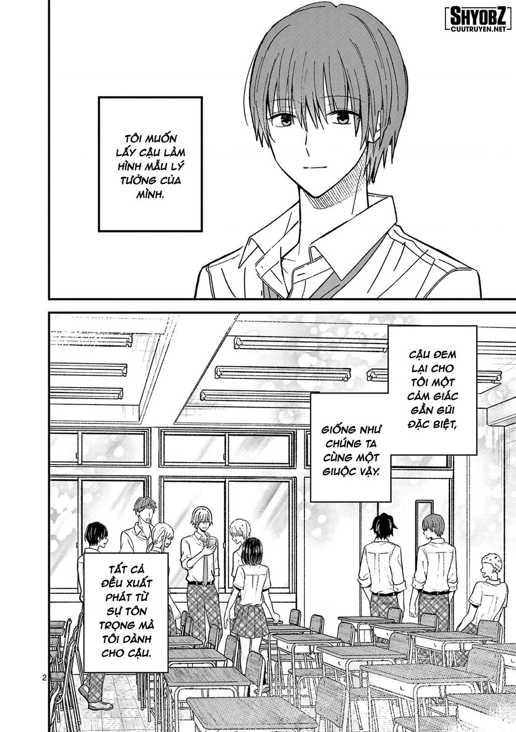 Tôi Muốn Độc Chiếm Cô Bạn Gái Lạnh Lùng Của Mình Chapter 28 - 8