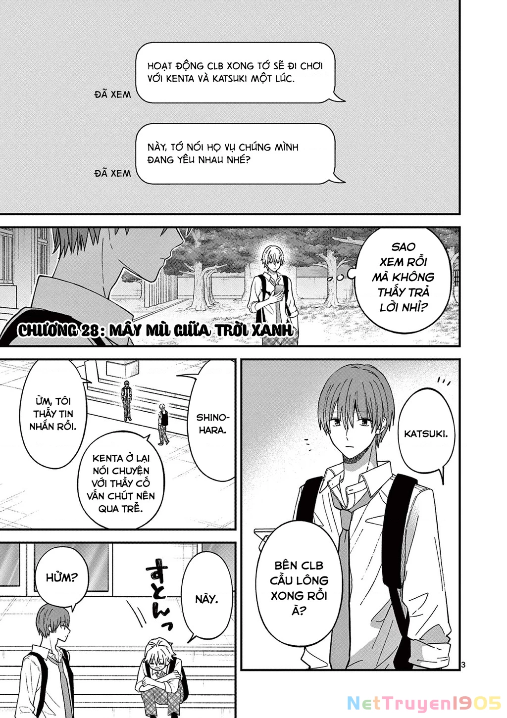 Tôi Muốn Độc Chiếm Cô Bạn Gái Lạnh Lùng Của Mình Chapter 28 - 9