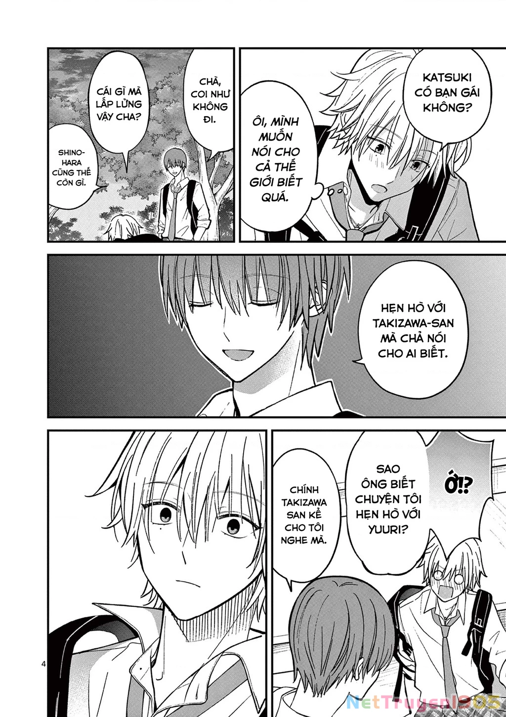 Tôi Muốn Độc Chiếm Cô Bạn Gái Lạnh Lùng Của Mình Chapter 28 - 10