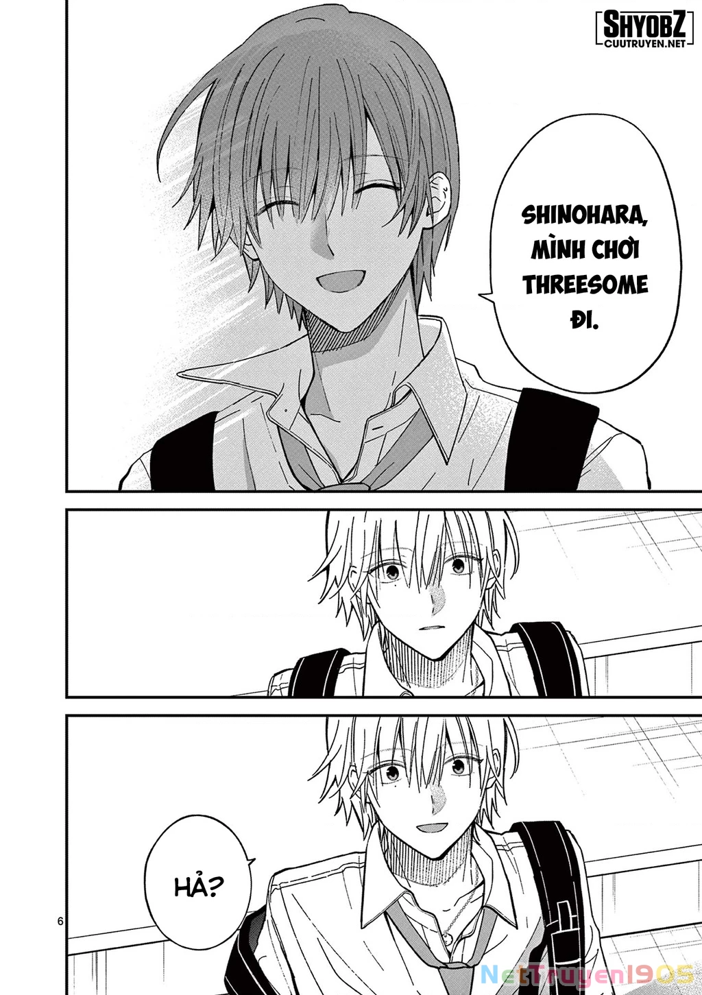 Tôi Muốn Độc Chiếm Cô Bạn Gái Lạnh Lùng Của Mình Chapter 28 - 12