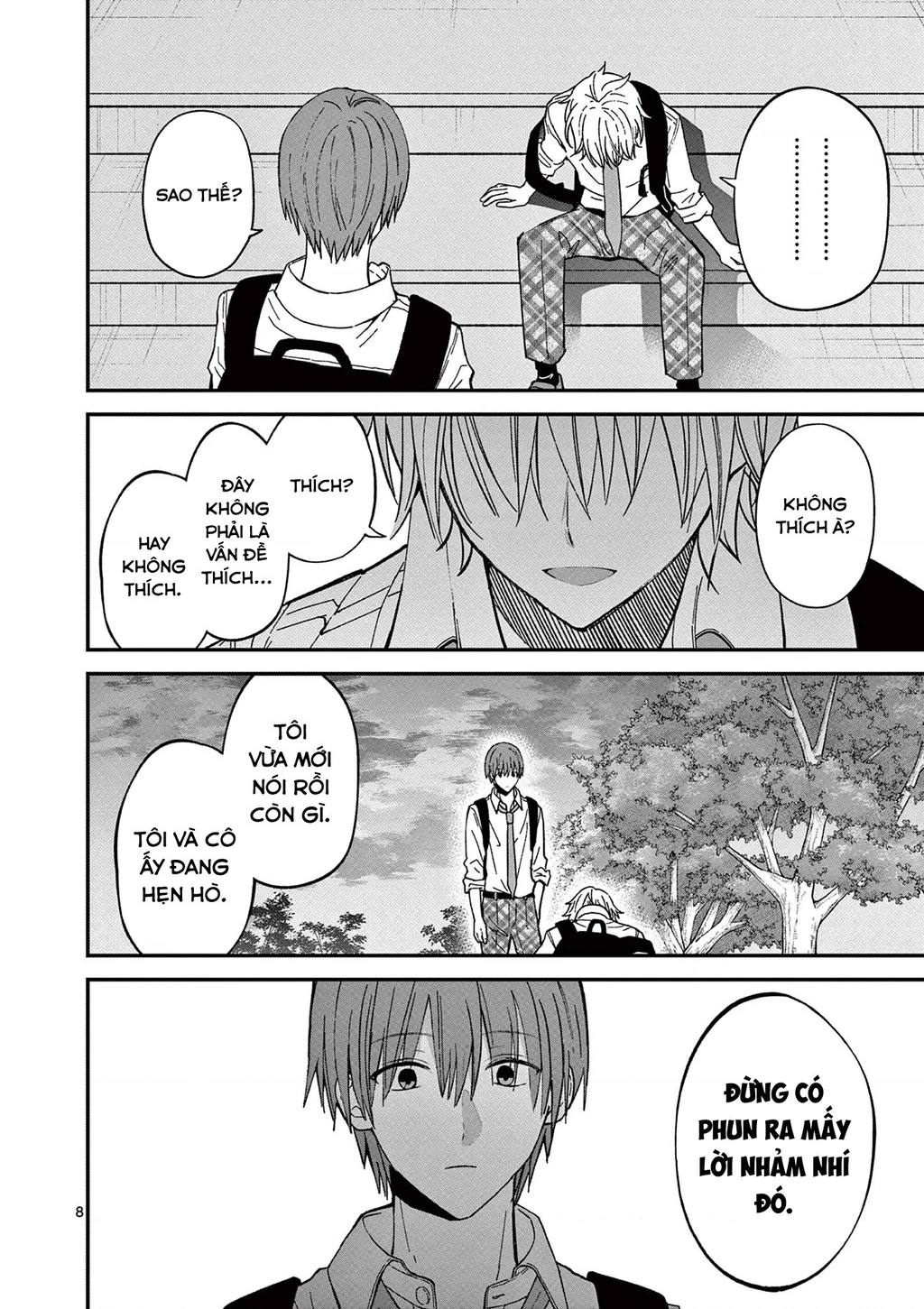 Tôi Muốn Độc Chiếm Cô Bạn Gái Lạnh Lùng Của Mình Chapter 28 - 14