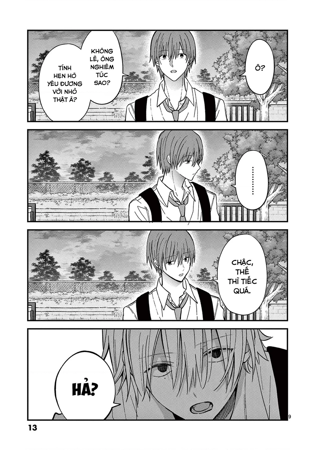 Tôi Muốn Độc Chiếm Cô Bạn Gái Lạnh Lùng Của Mình Chapter 28 - 15