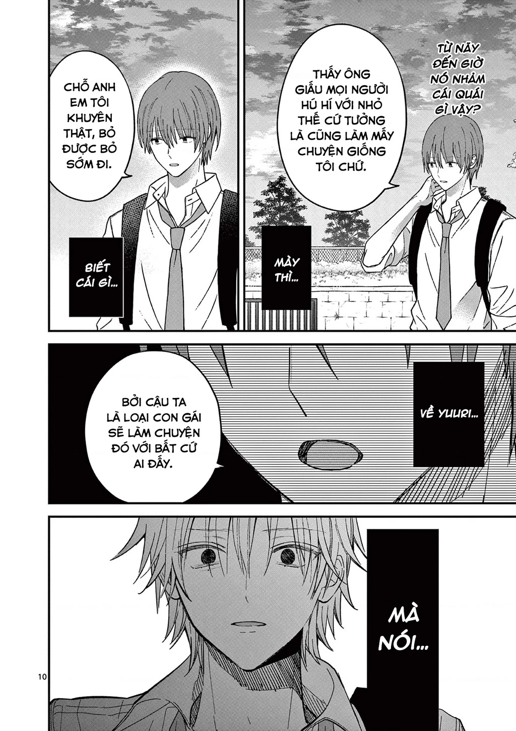 Tôi Muốn Độc Chiếm Cô Bạn Gái Lạnh Lùng Của Mình Chapter 28 - 16