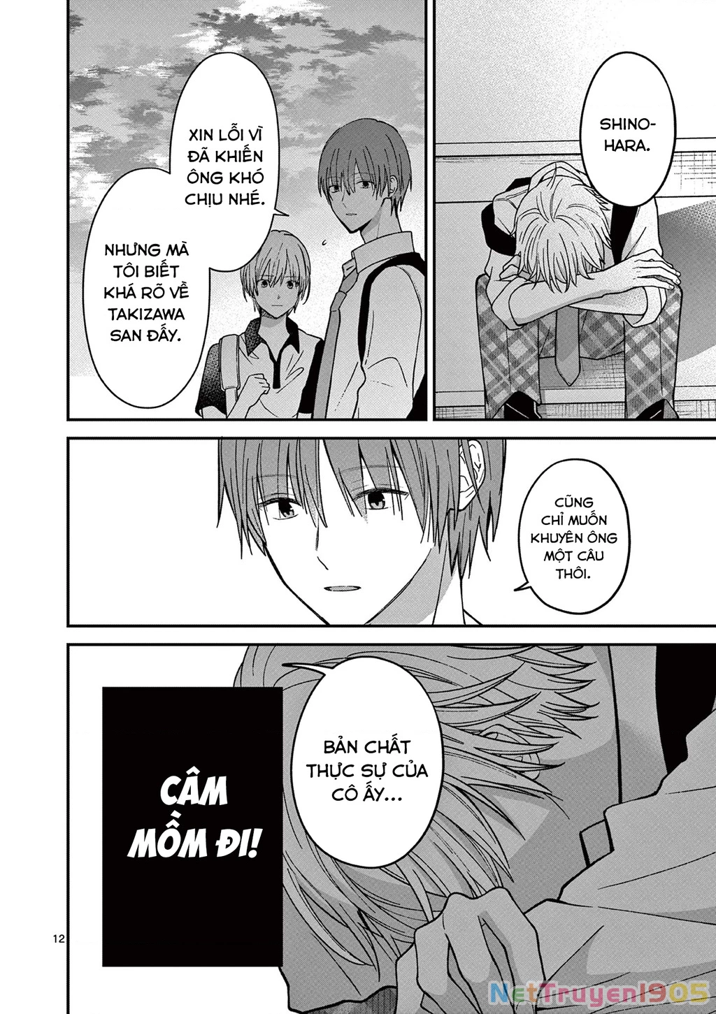 Tôi Muốn Độc Chiếm Cô Bạn Gái Lạnh Lùng Của Mình Chapter 28 - 18