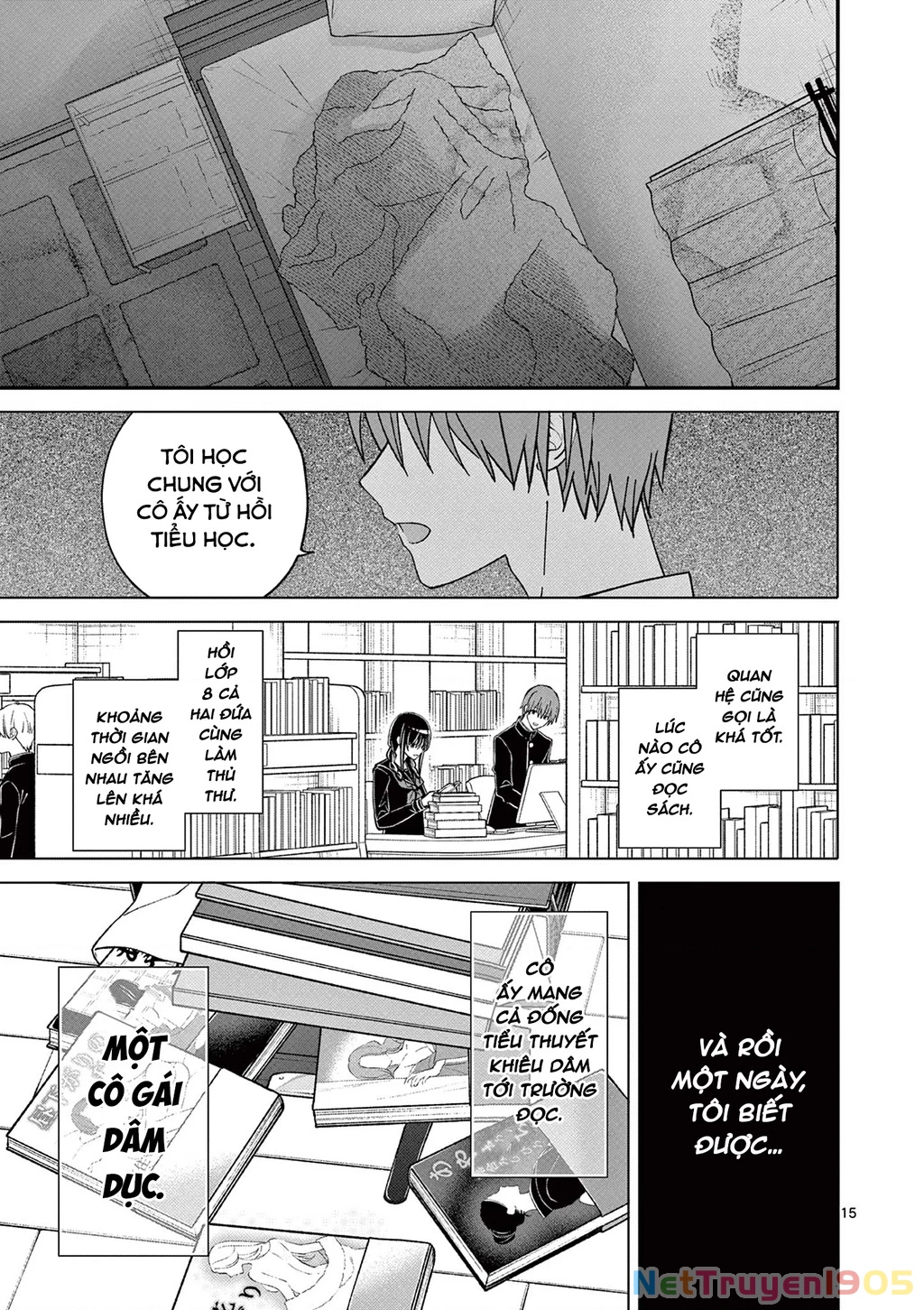 Tôi Muốn Độc Chiếm Cô Bạn Gái Lạnh Lùng Của Mình Chapter 28 - 21
