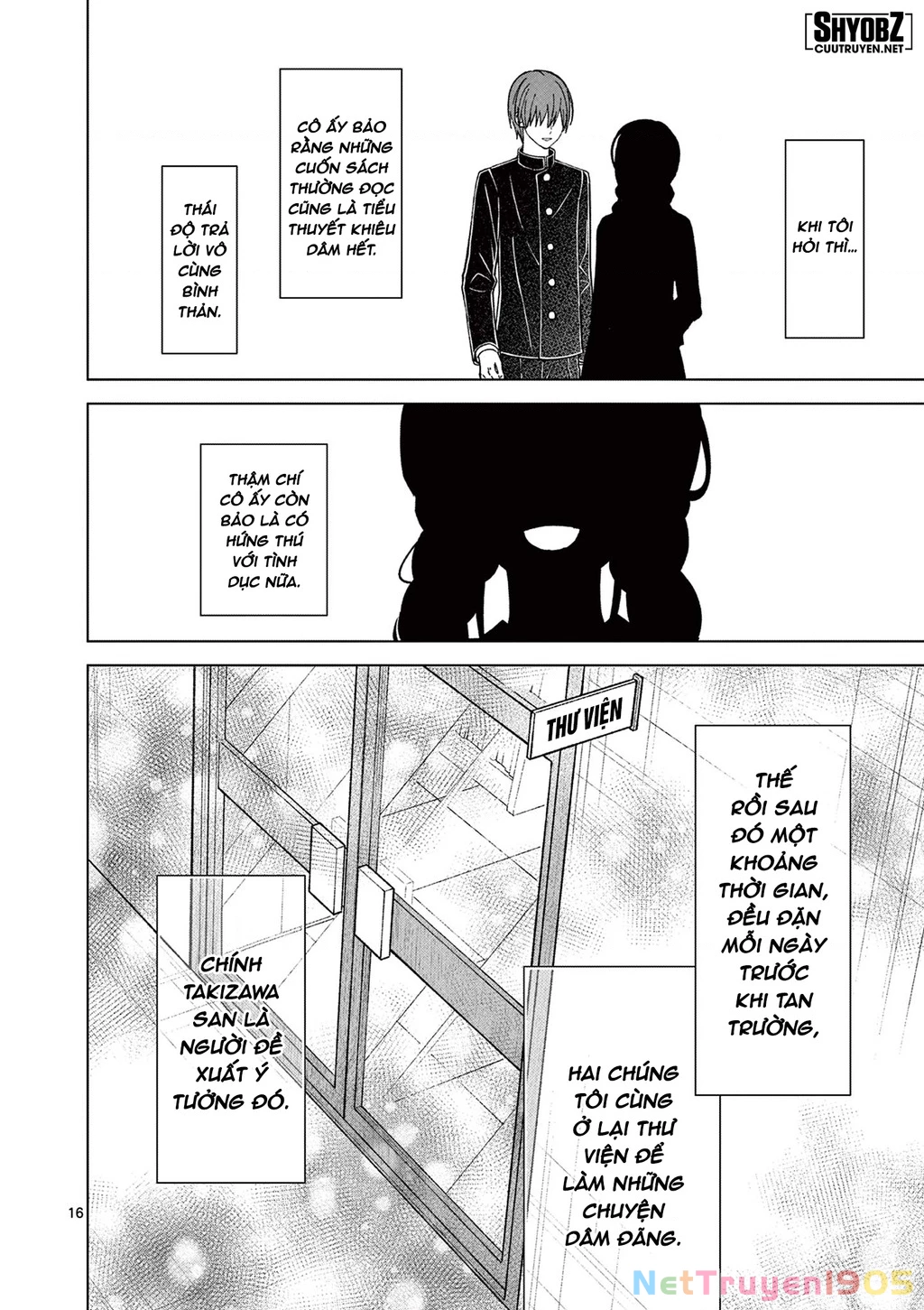 Tôi Muốn Độc Chiếm Cô Bạn Gái Lạnh Lùng Của Mình Chapter 28 - 22