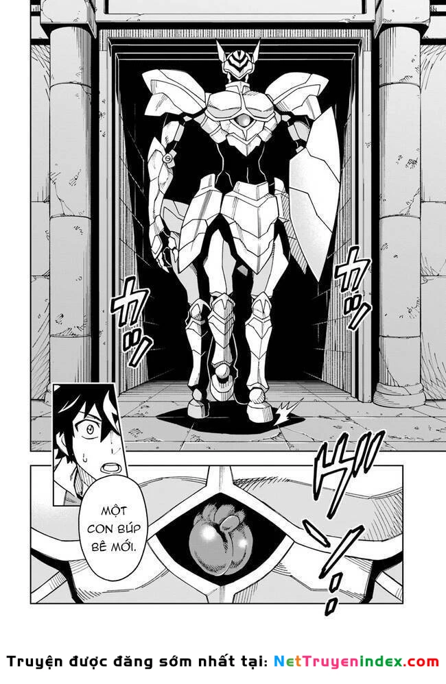 Cuộc Sống Thiên Đường Bắt Đầu Với Vua Hang Động ~ Trở Thành Người Mạnh Nhất Với Kỹ Năng Khai Thác Toàn Diện!? Chapter 24.1 - 3