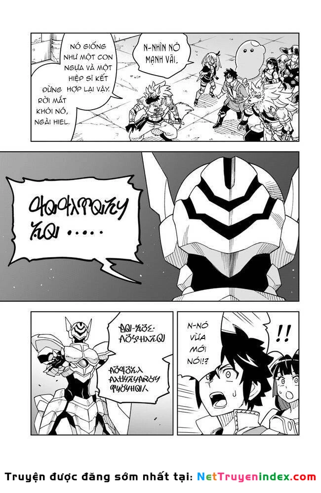 Cuộc Sống Thiên Đường Bắt Đầu Với Vua Hang Động ~ Trở Thành Người Mạnh Nhất Với Kỹ Năng Khai Thác Toàn Diện!? Chapter 24.1 - 4