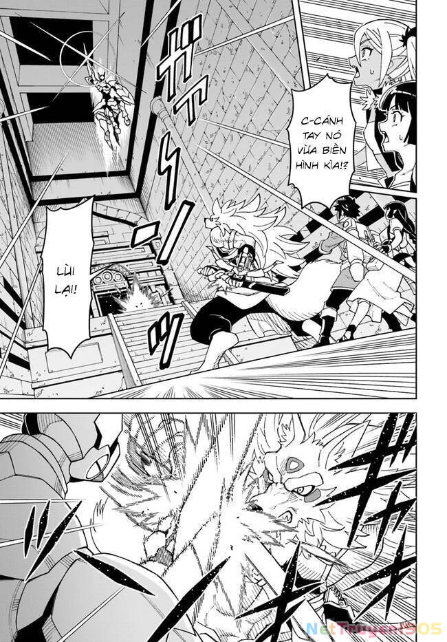 Cuộc Sống Thiên Đường Bắt Đầu Với Vua Hang Động ~ Trở Thành Người Mạnh Nhất Với Kỹ Năng Khai Thác Toàn Diện!? Chapter 24.1 - 6