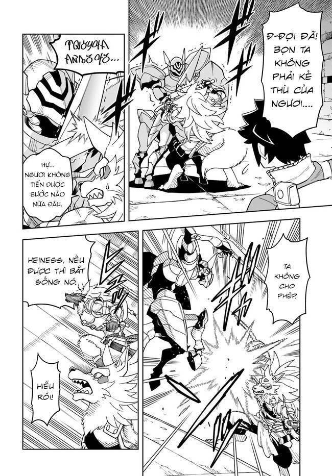 Cuộc Sống Thiên Đường Bắt Đầu Với Vua Hang Động ~ Trở Thành Người Mạnh Nhất Với Kỹ Năng Khai Thác Toàn Diện!? Chapter 24.1 - 7