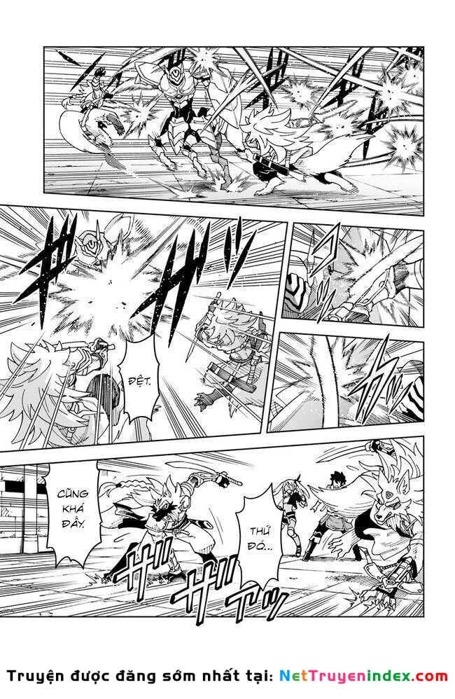 Cuộc Sống Thiên Đường Bắt Đầu Với Vua Hang Động ~ Trở Thành Người Mạnh Nhất Với Kỹ Năng Khai Thác Toàn Diện!? Chapter 24.1 - 8