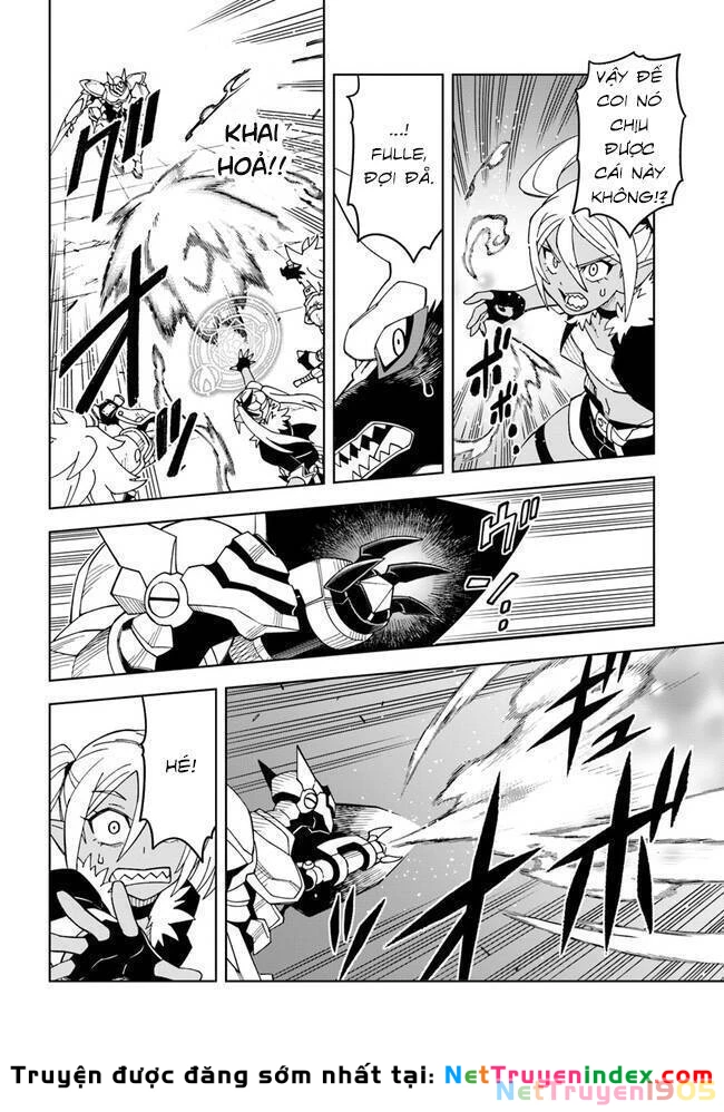 Cuộc Sống Thiên Đường Bắt Đầu Với Vua Hang Động ~ Trở Thành Người Mạnh Nhất Với Kỹ Năng Khai Thác Toàn Diện!? Chapter 24.1 - 9