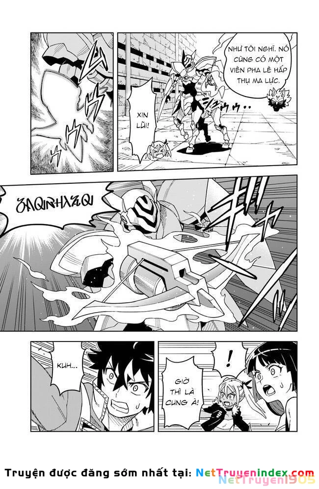 Cuộc Sống Thiên Đường Bắt Đầu Với Vua Hang Động ~ Trở Thành Người Mạnh Nhất Với Kỹ Năng Khai Thác Toàn Diện!? Chapter 24.1 - 10