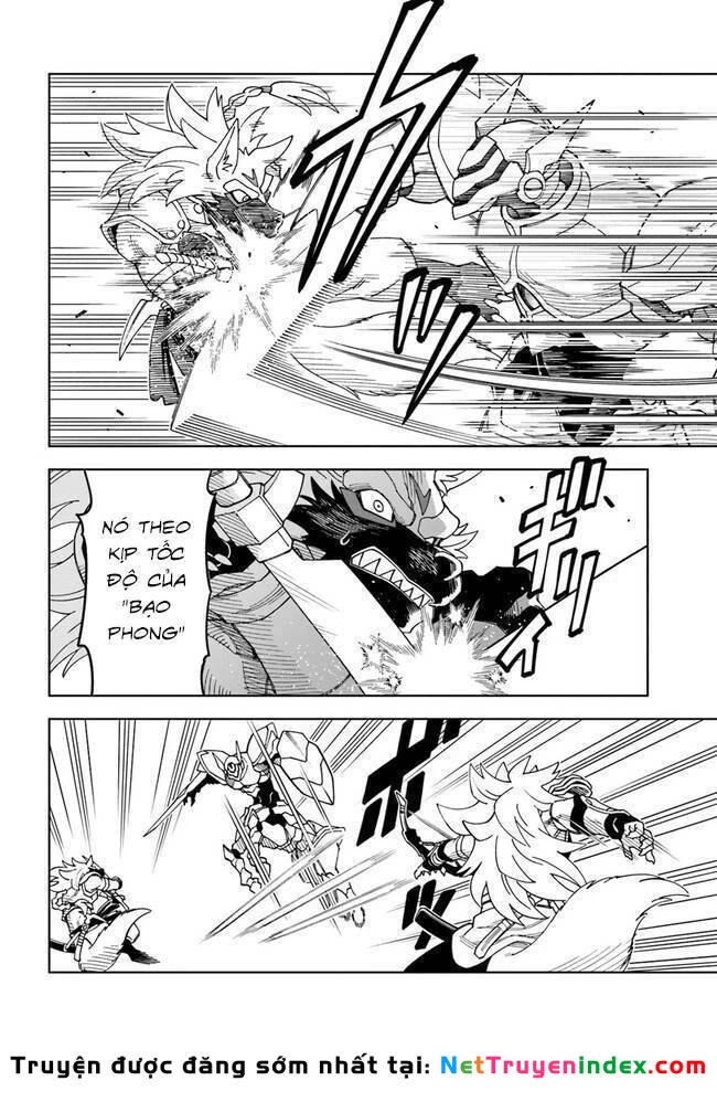 Cuộc Sống Thiên Đường Bắt Đầu Với Vua Hang Động ~ Trở Thành Người Mạnh Nhất Với Kỹ Năng Khai Thác Toàn Diện!? Chapter 24.1 - 15