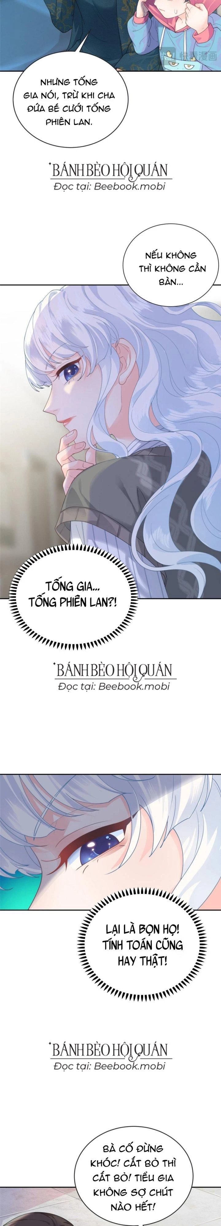 Bé Rồng Đột Kích! Mami Vừa Cay Vừa Độc Chapter 2 - 3
