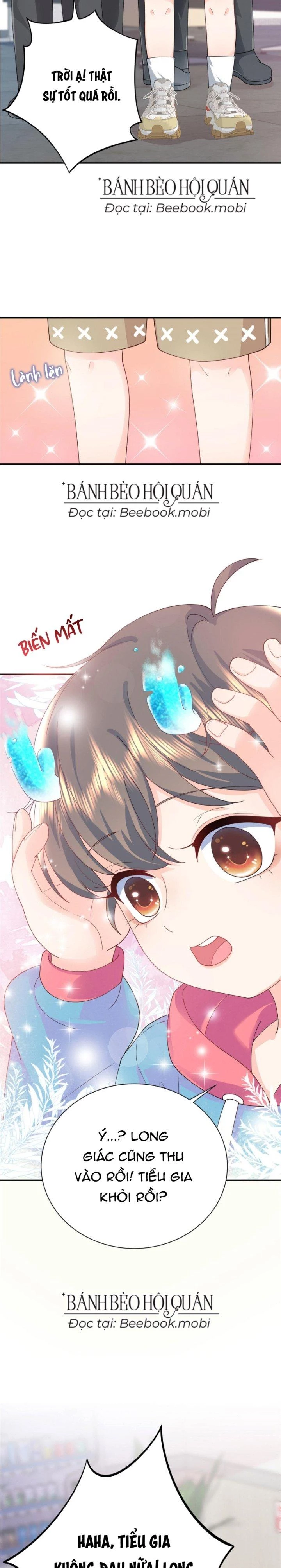 Bé Rồng Đột Kích! Mami Vừa Cay Vừa Độc Chapter 2 - 14