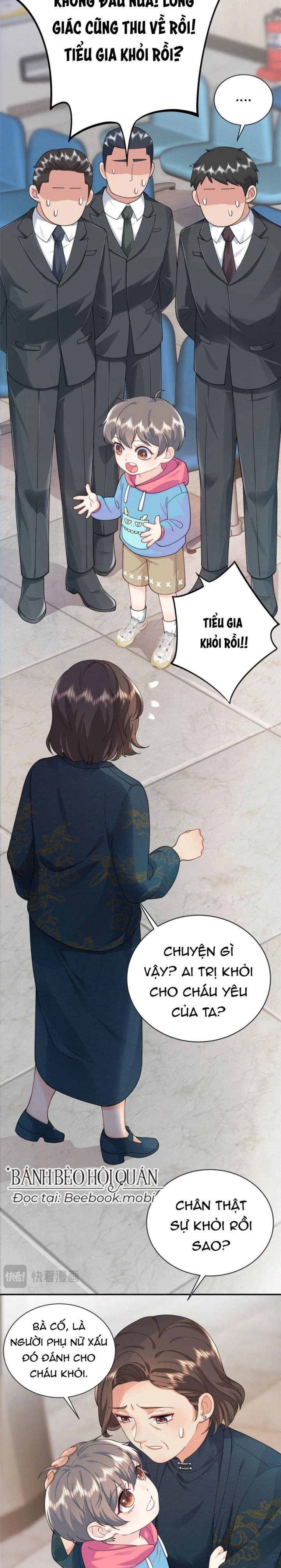 Bé Rồng Đột Kích! Mami Vừa Cay Vừa Độc Chapter 2 - 15