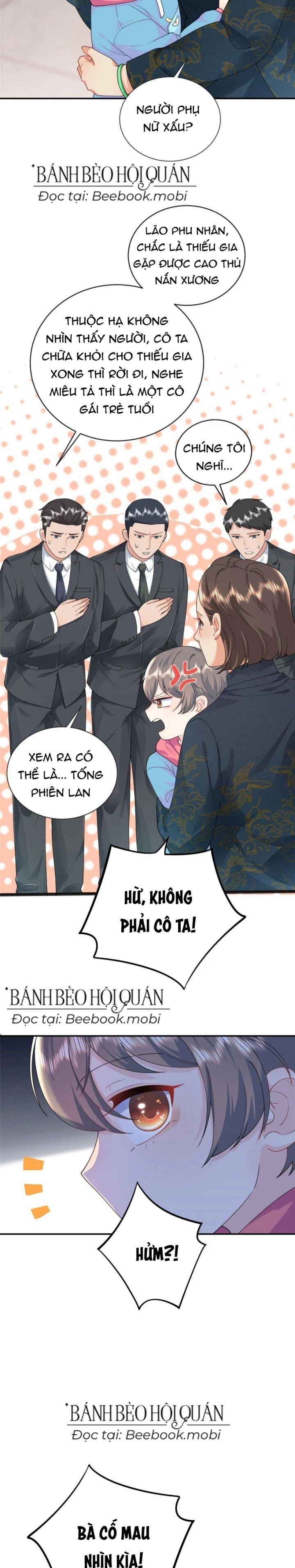 Bé Rồng Đột Kích! Mami Vừa Cay Vừa Độc Chapter 2 - 16