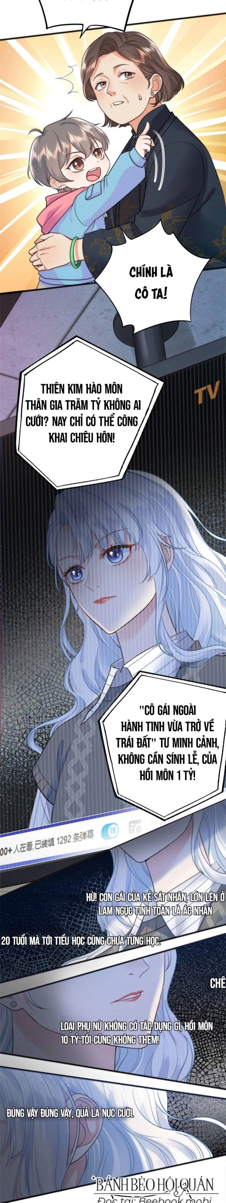 Bé Rồng Đột Kích! Mami Vừa Cay Vừa Độc Chapter 2 - 17
